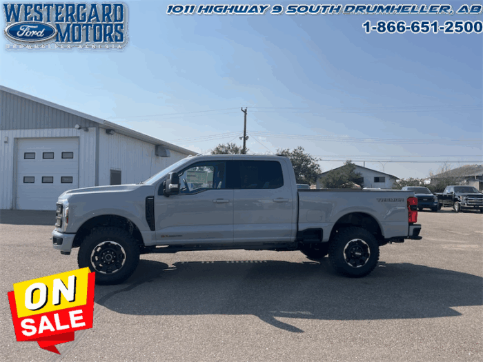 2025 Ford F-350 Super Duty Lariat - Image 2