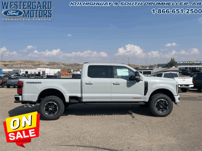 2025 Ford F-350 Super Duty Lariat - Image 6