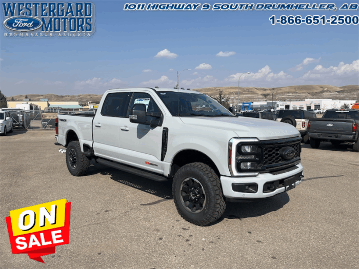 2025 Ford F-350 Super Duty Lariat - Image 7