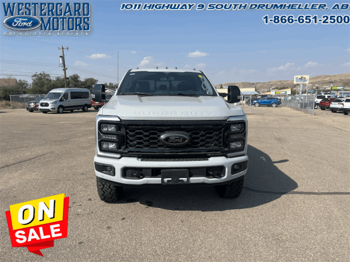 2025 Ford F-350 Super Duty Lariat - Image 8