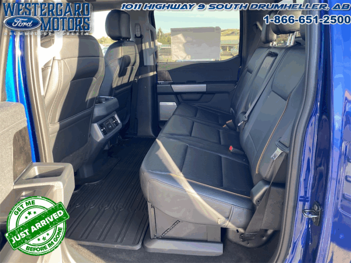 2026 Ford F-350 Super Duty Lariat - Image 12