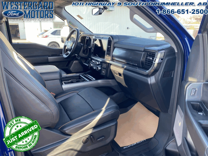 2026 Ford F-350 Super Duty Lariat - Image 13