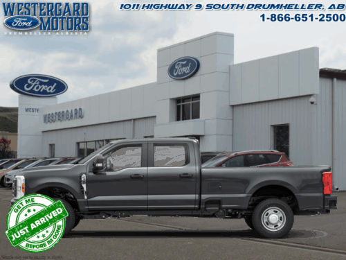 Used Crew Cab 2026 Ford F-350 Super Duty W3B Carbonized Grey Metallic