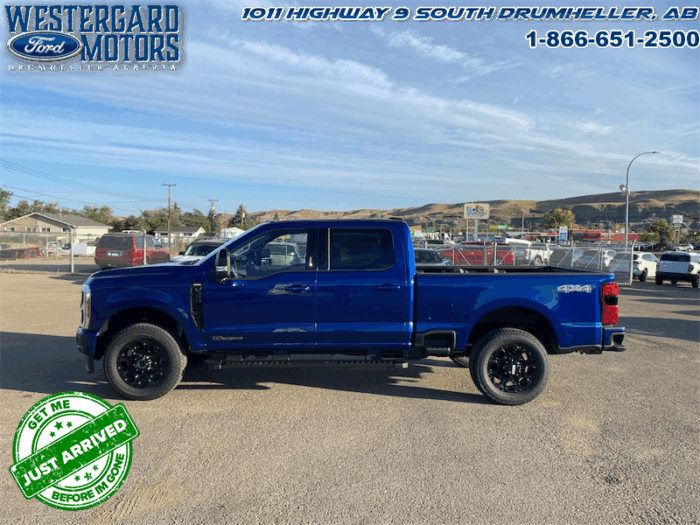 2026 Ford F-350 Super Duty Lariat - Image 2