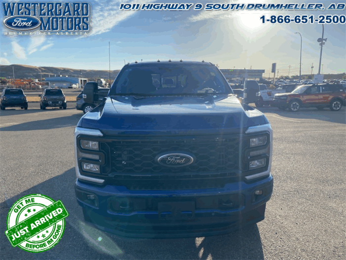 2026 Ford F-350 Super Duty Lariat - Image 8