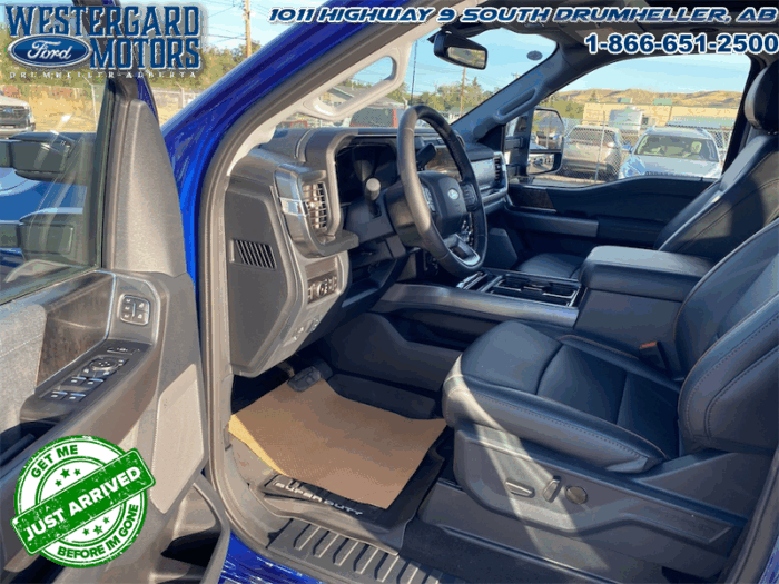 2026 Ford F-350 Super Duty Lariat - Image 9