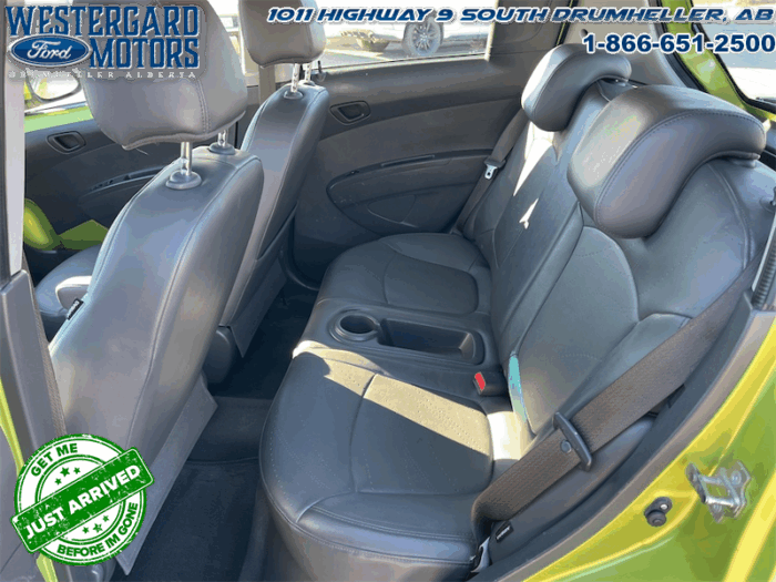 2013 Chevrolet Spark HATCHBACK  - Low Mileage - Image 10