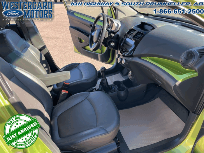 2013 Chevrolet Spark HATCHBACK  - Low Mileage - Image 13