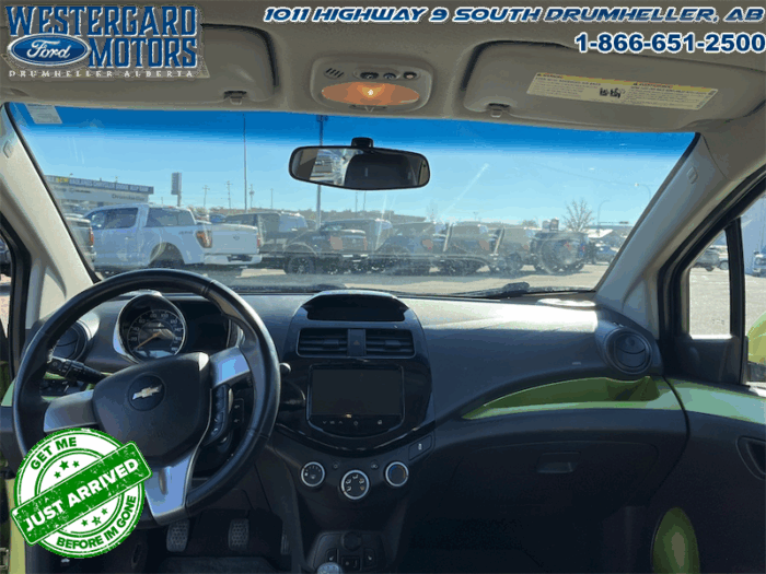 2013 Chevrolet Spark HATCHBACK  - Low Mileage - Image 14