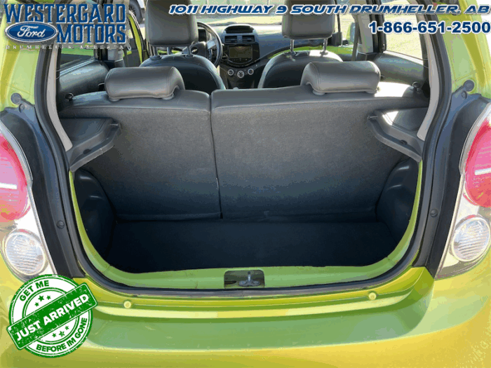 2013 Chevrolet Spark HATCHBACK  - Low Mileage - Image 15