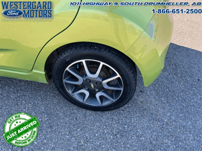 2013 Chevrolet Spark HATCHBACK  - Low Mileage - Image 16