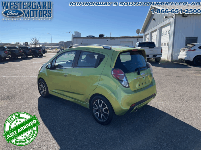 2013 Chevrolet Spark HATCHBACK  - Low Mileage - Image 3
