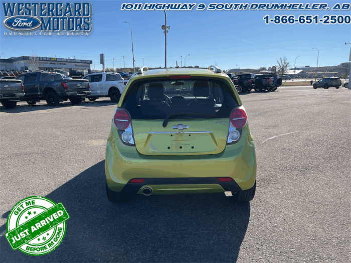 2013 Chevrolet Spark HATCHBACK  - Low Mileage - Image 4