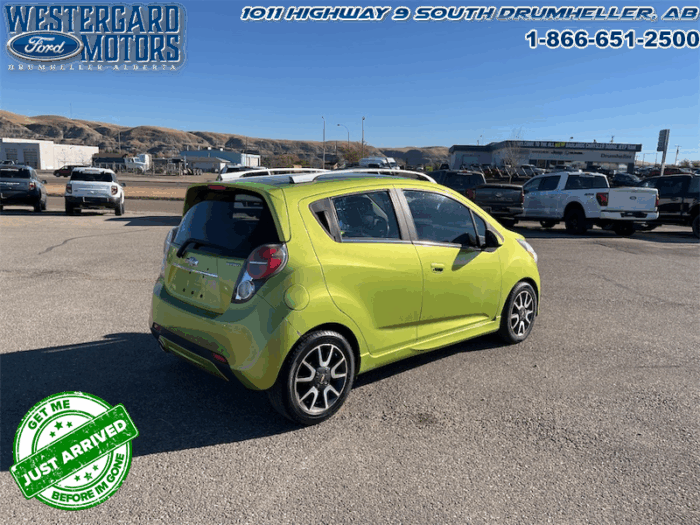 2013 Chevrolet Spark HATCHBACK  - Low Mileage - Image 5