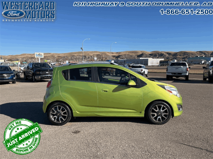 2013 Chevrolet Spark HATCHBACK  - Low Mileage - Image 6