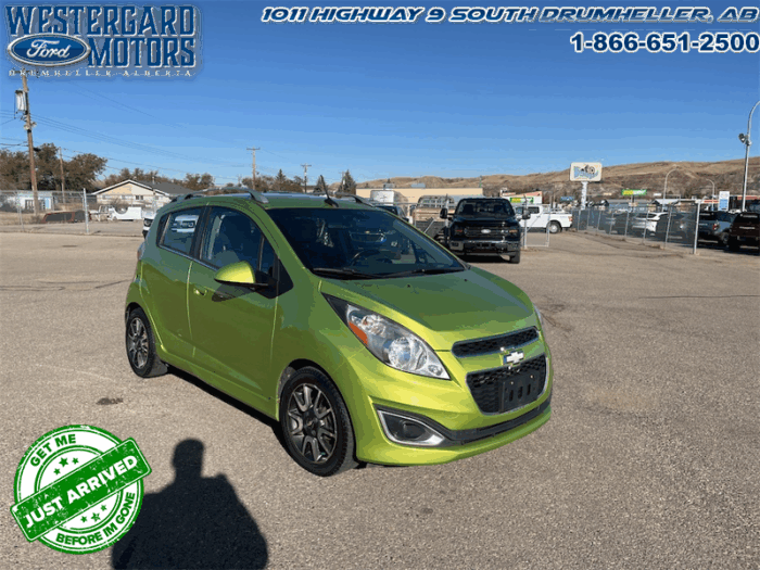 2013 Chevrolet Spark HATCHBACK  - Low Mileage - Image 7
