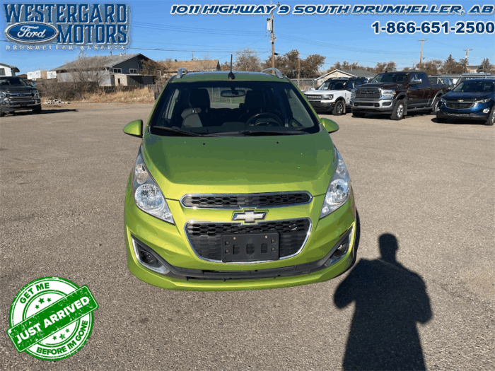 2013 Chevrolet Spark HATCHBACK  - Low Mileage - Image 8