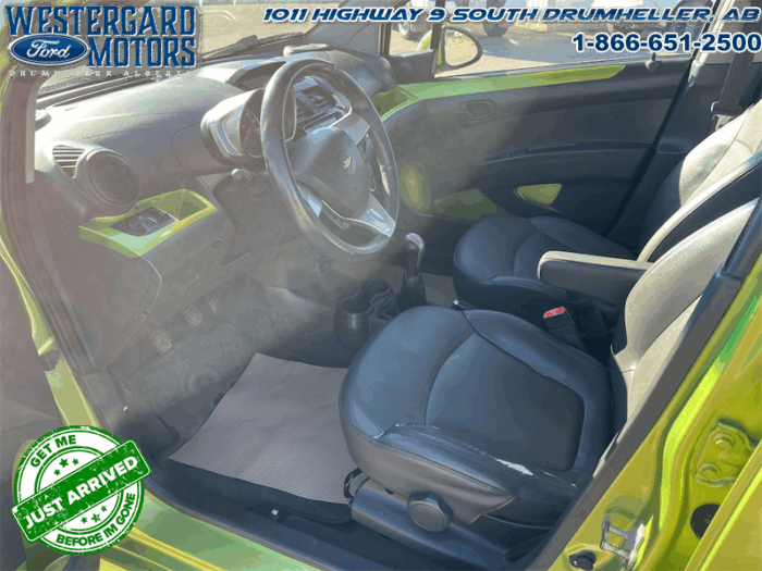 2013 Chevrolet Spark HATCHBACK  - Low Mileage - Image 9