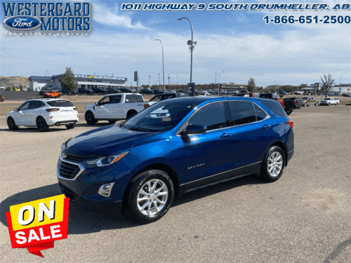 Used SUV 2019 Chevrolet Equinox LT Green