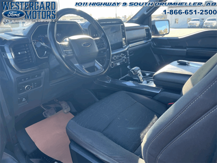 2023 Ford F-150 XLT  - Aluminum Wheels -  SYNC - Image 10