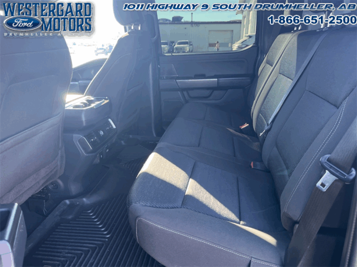 2023 Ford F-150 XLT  - Aluminum Wheels -  SYNC - Image 11