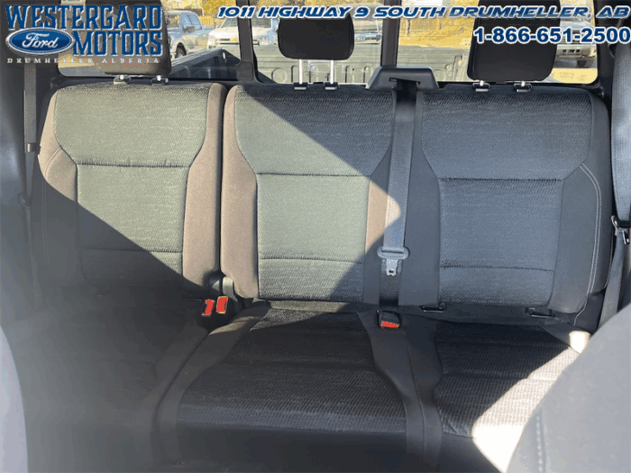 2023 Ford F-150 XLT  - Aluminum Wheels -  SYNC - Image 12
