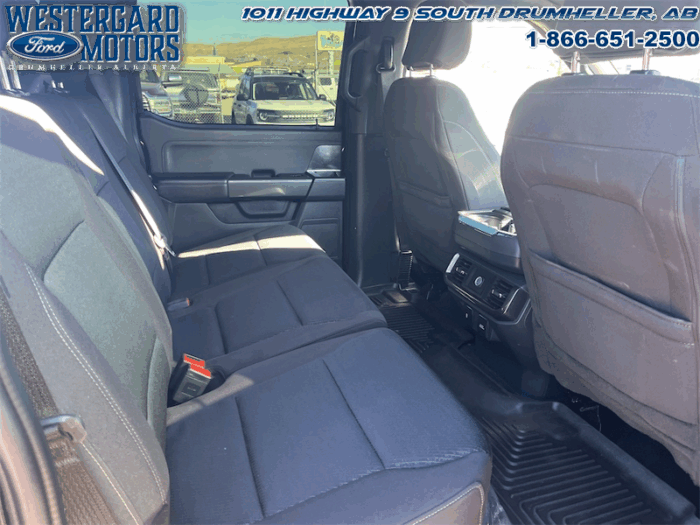 2023 Ford F-150 XLT  - Aluminum Wheels -  SYNC - Image 13