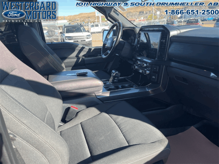 2023 Ford F-150 XLT  - Aluminum Wheels -  SYNC - Image 14