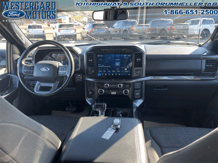 2023 Ford F-150 XLT  - Aluminum Wheels -  SYNC - Image 15