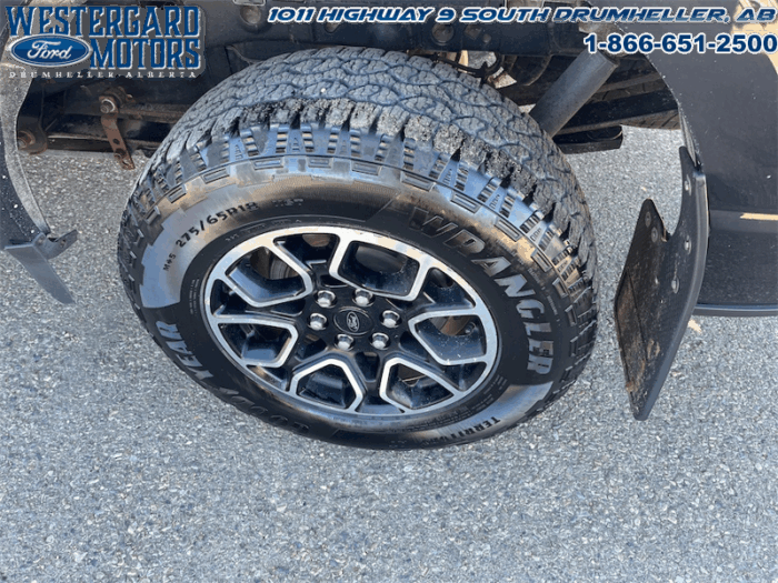 2023 Ford F-150 XLT  - Aluminum Wheels -  SYNC - Image 18
