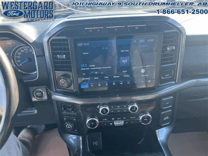 2023 Ford F-150 XLT  - Aluminum Wheels -  SYNC - Image 25