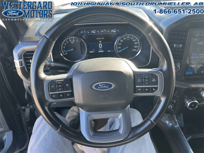 2023 Ford F-150 XLT  - Aluminum Wheels -  SYNC - Image 29