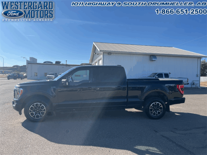 2023 Ford F-150 XLT  - Aluminum Wheels -  SYNC - Image 2