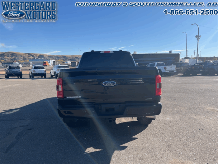 2023 Ford F-150 XLT  - Aluminum Wheels -  SYNC - Image 4
