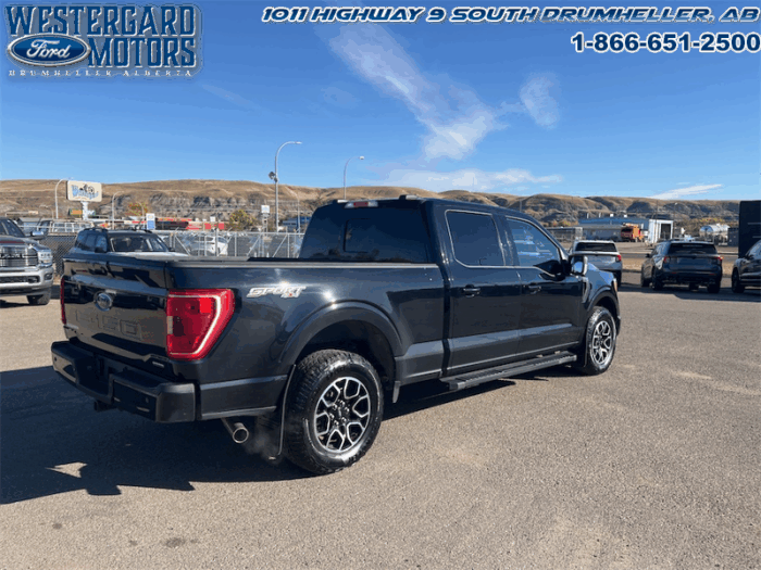 2023 Ford F-150 XLT  - Aluminum Wheels -  SYNC - Image 5
