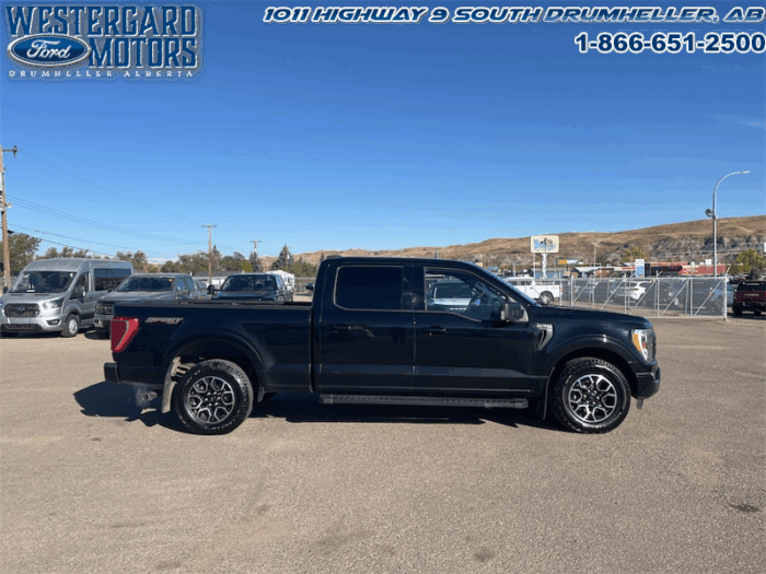 2023 Ford F-150 XLT  - Aluminum Wheels -  SYNC - Image 6