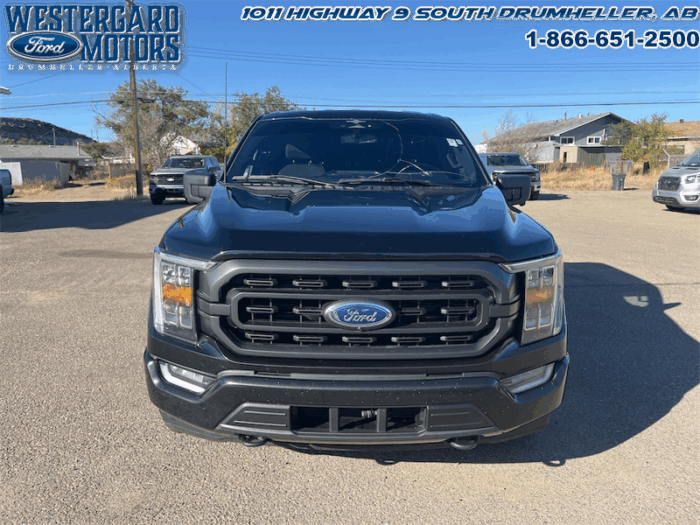 2023 Ford F-150 XLT  - Aluminum Wheels -  SYNC - Image 8