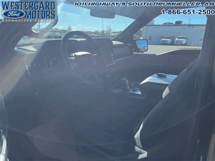 2023 Ford F-150 XLT  - Aluminum Wheels -  SYNC - Image 9