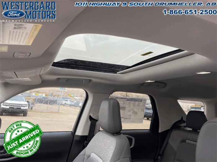 2025 Ford Bronco Sport Badlands  - Sunroof - Image 21
