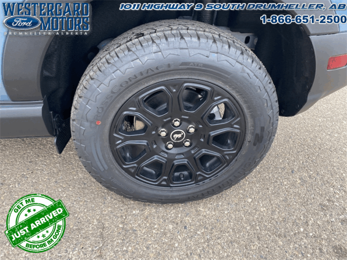 2025 Ford Bronco Sport Badlands  - Sunroof - Image 17