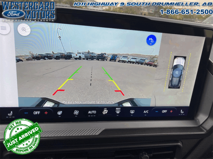 2025 Ford Bronco Sport Badlands  - Sunroof - Image 15