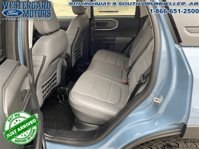 2025 Ford Bronco Sport Badlands  - Sunroof - Image 12