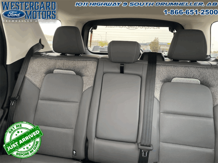 2025 Ford Bronco Sport Badlands  - Sunroof - Image 11