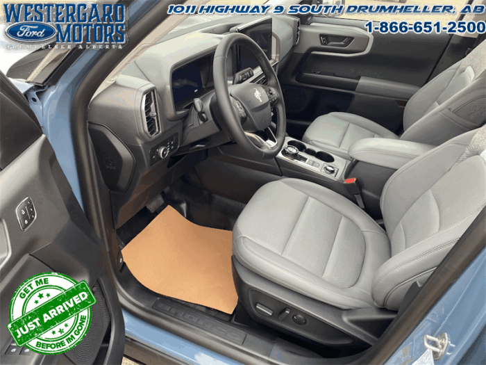 2025 Ford Bronco Sport Badlands  - Sunroof - Image 9
