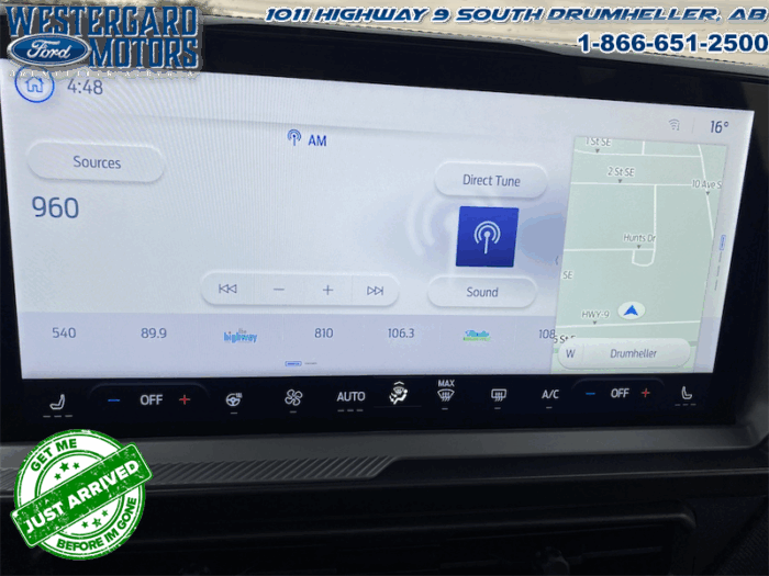 2025 Ford Bronco Sport Badlands  - Sunroof - Image 25