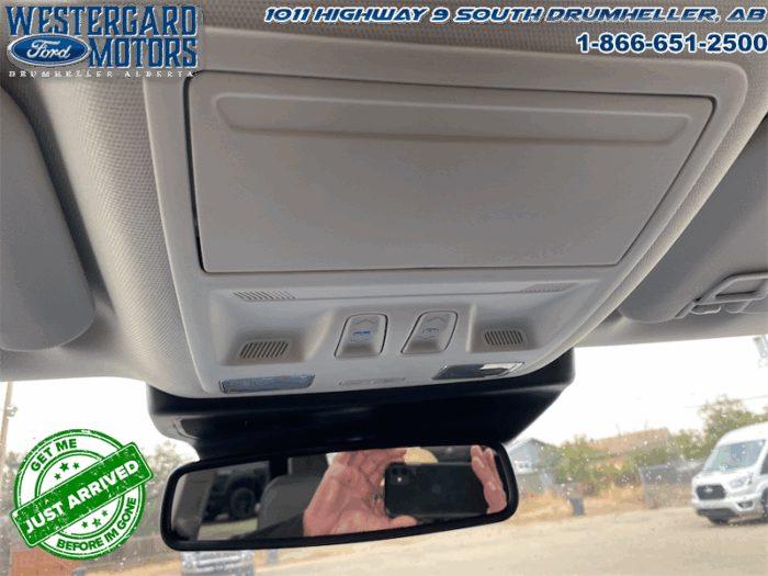 2025 Ford Bronco Sport Badlands  - Sunroof - Image 23