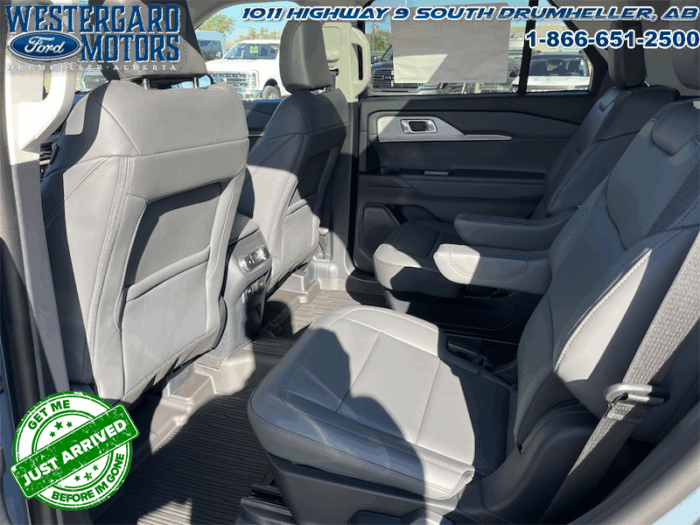 2025 Ford Explorer Active  - Sunroof - Heated Seats - Image 10