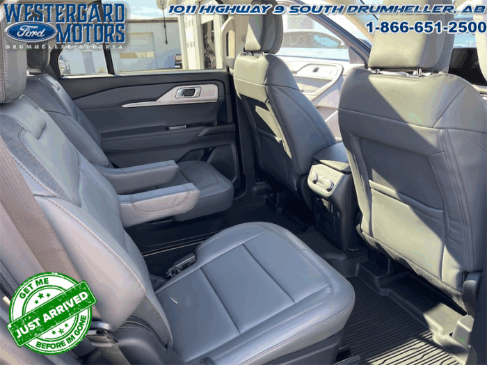 2025 Ford Explorer Active  - Sunroof - Heated Seats - Image 12