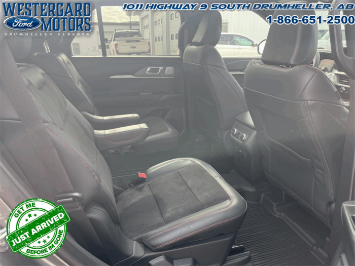 2025 Ford Explorer ST  - Cooled Seats -  Heated Seats - Image 12