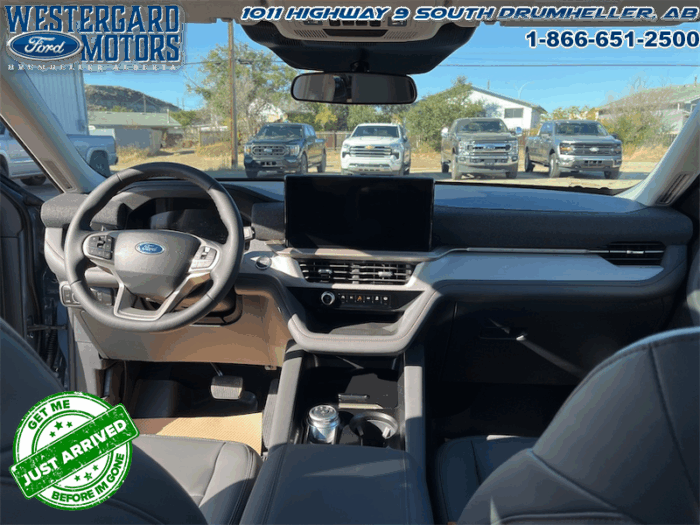 2025 Ford Explorer Active  - Sunroof - Heated Seats - Image 14